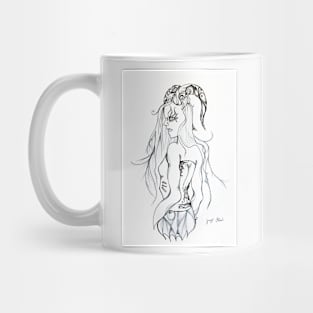 Silver Mug